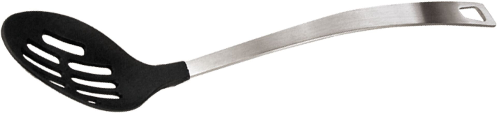 Küchenhelfer "PRO" Chafinglöffel, geschlitzt